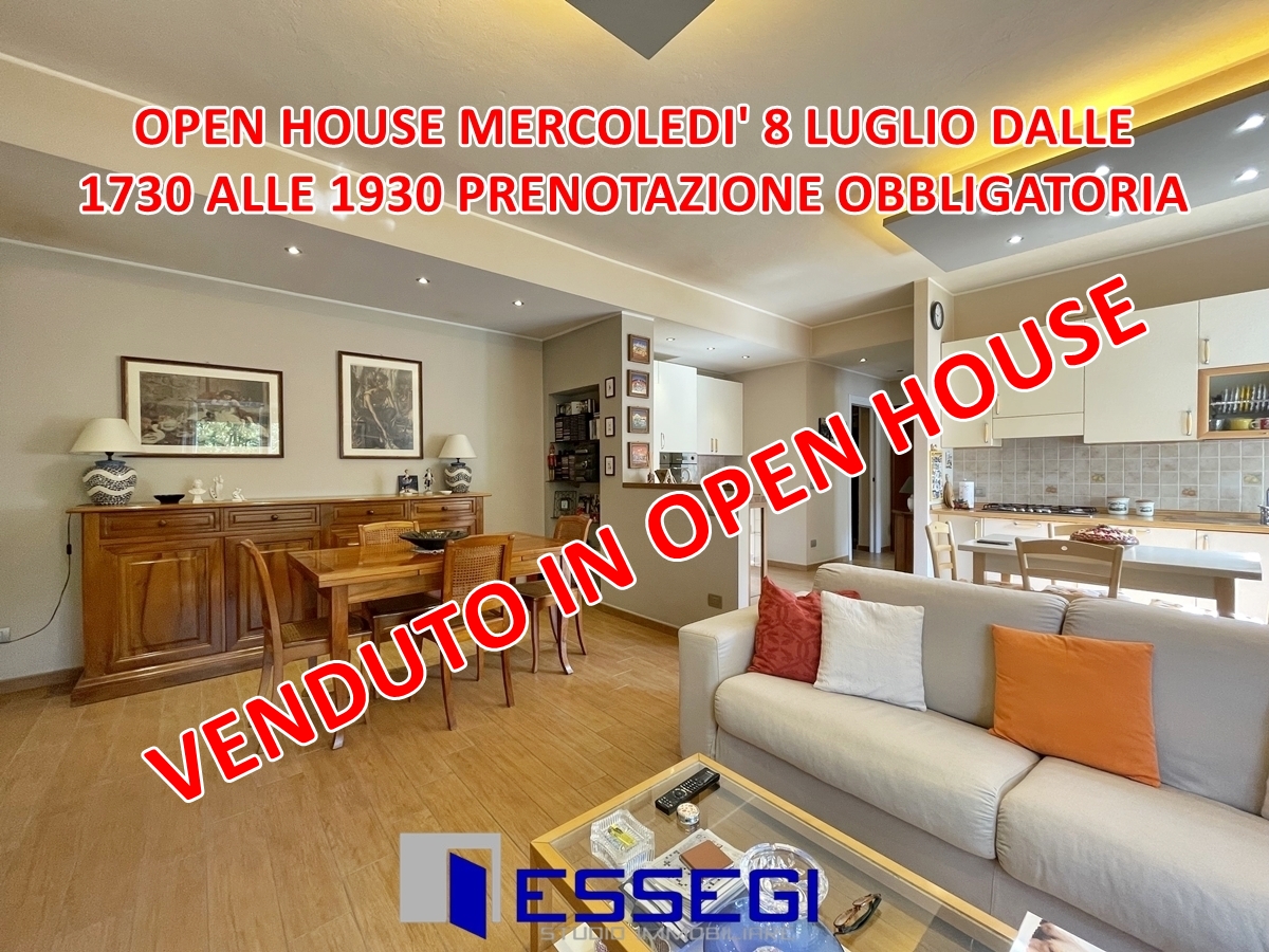 LONGONE AL SEGRINO Bilocale